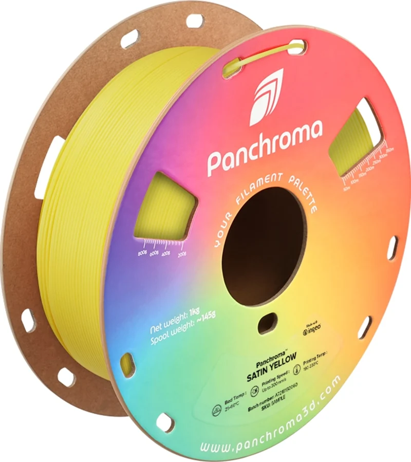 Polymaker Panchroma™ PLA Satin 1,75 mm 1000g