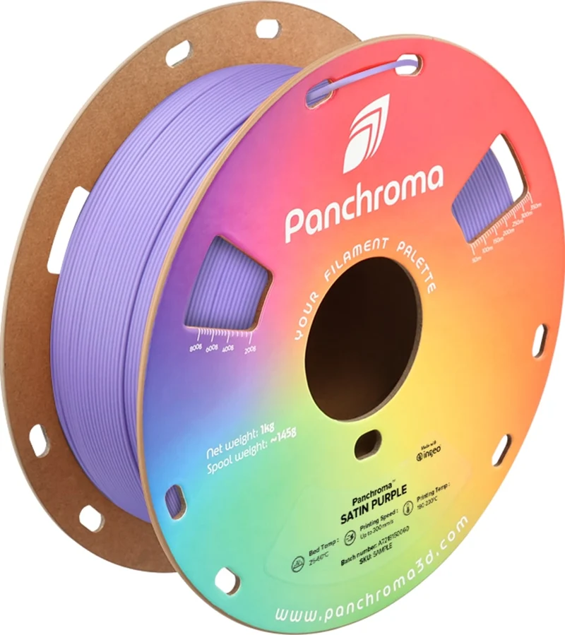 Polymaker Panchroma™ PLA Satin 1,75 mm 1000g