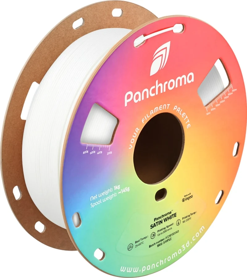 Polymaker Panchroma™ PLA Satin 1,75 mm 1000g
