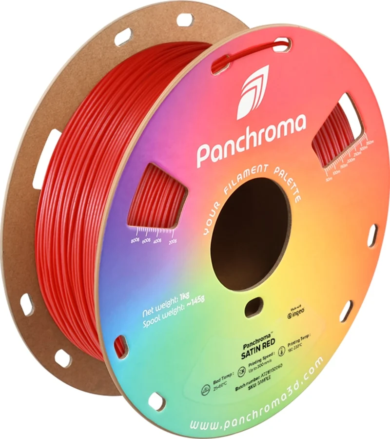 Polymaker Panchroma™ PLA Satin 1,75 mm 1000g