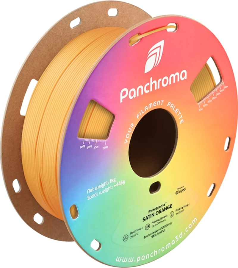 Polymaker Panchroma™ PLA Satin 1,75 mm 1000g