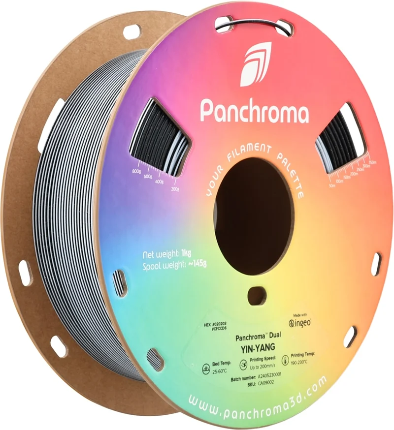 Polymaker Panchroma™ PLA Dual 1,75mm 1000g