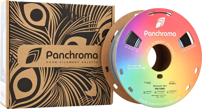 Polymaker Panchroma™ PLA Dual 1,75mm 1000g