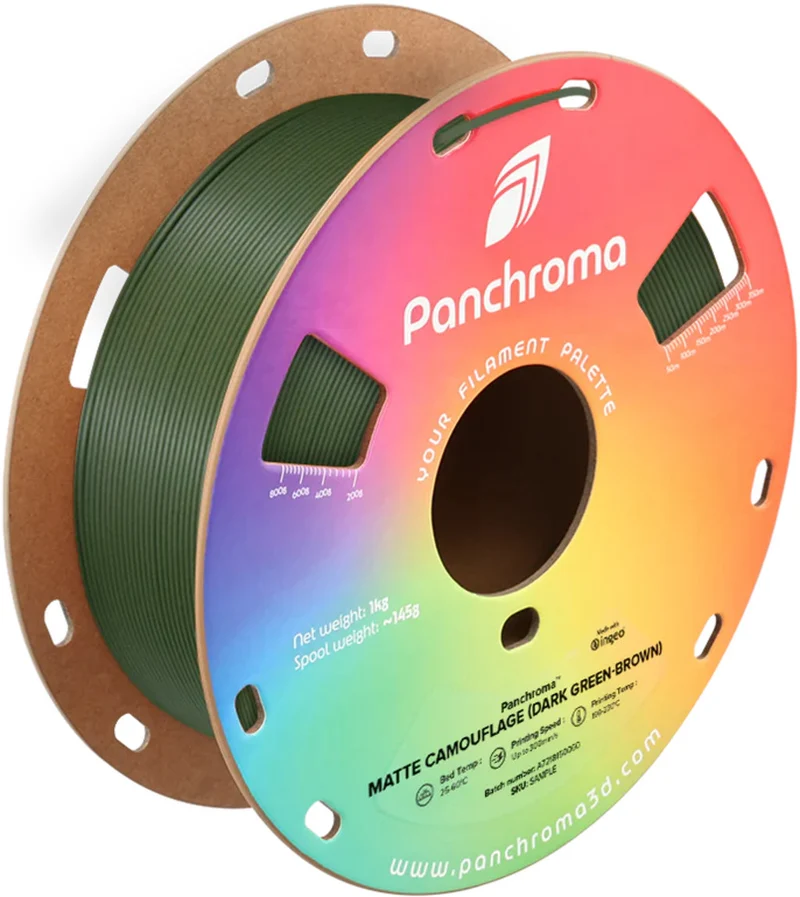 Polymaker Panchroma™ PLA Dual 1,75mm 1000g