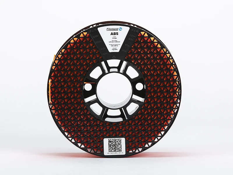 ABS Orange (1,75 mm; 1 kg)