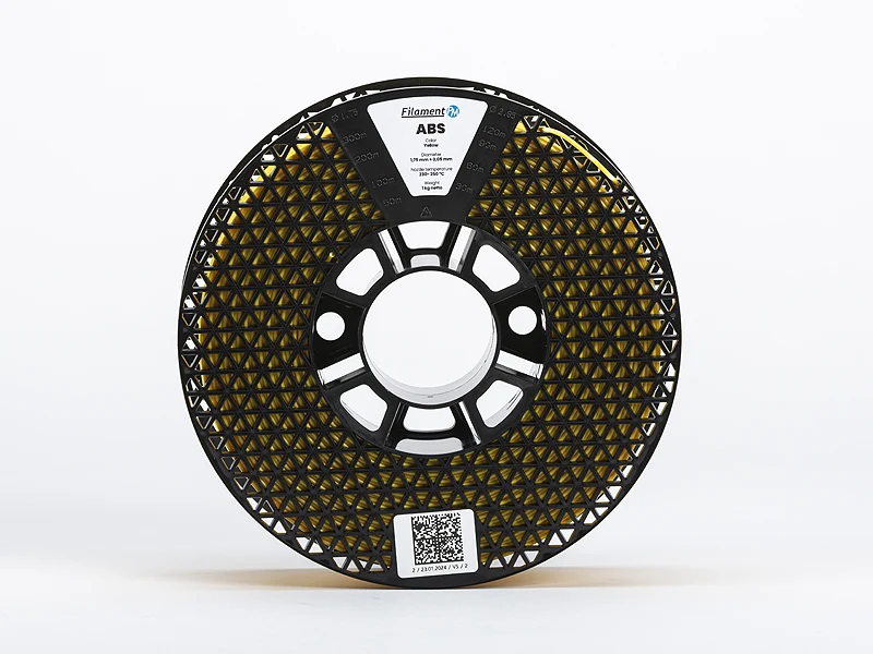ABS Gelb (1,75 mm; 1 kg)