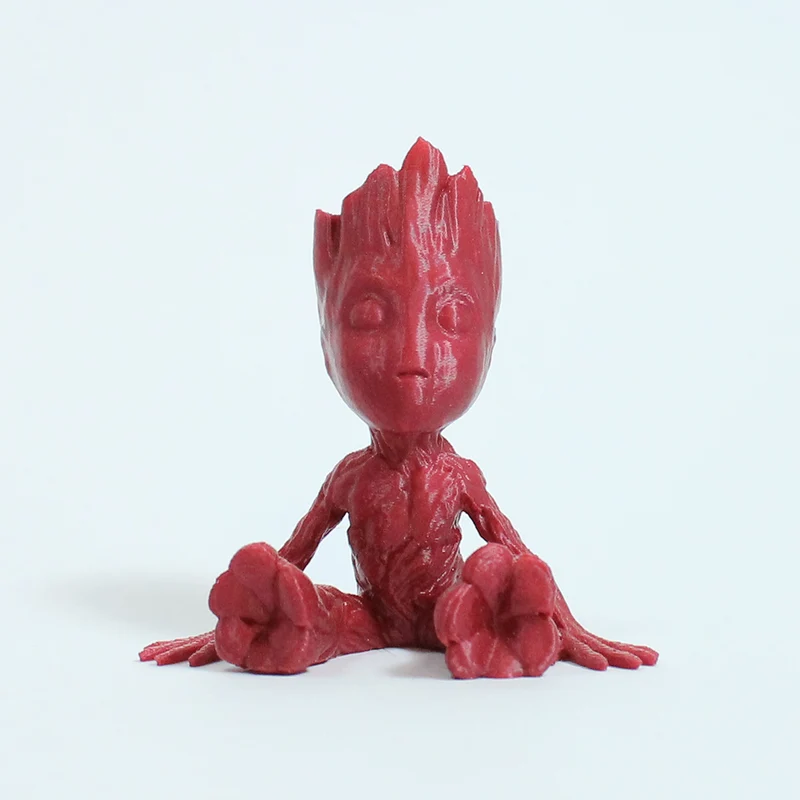 PLA Perl Rot (1,75 mm; 1 kg)