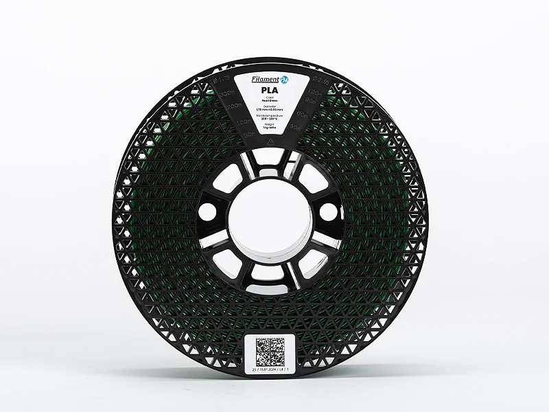 PLA Perl Grün (1,75 mm; 1 kg)