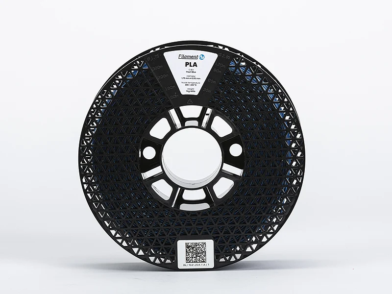 PLA Perl Blau (1,75 mm; 1 kg)