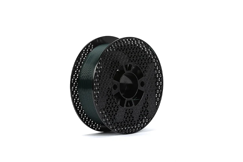 PLA Metallic Grün (1,75 mm; 1 kg)