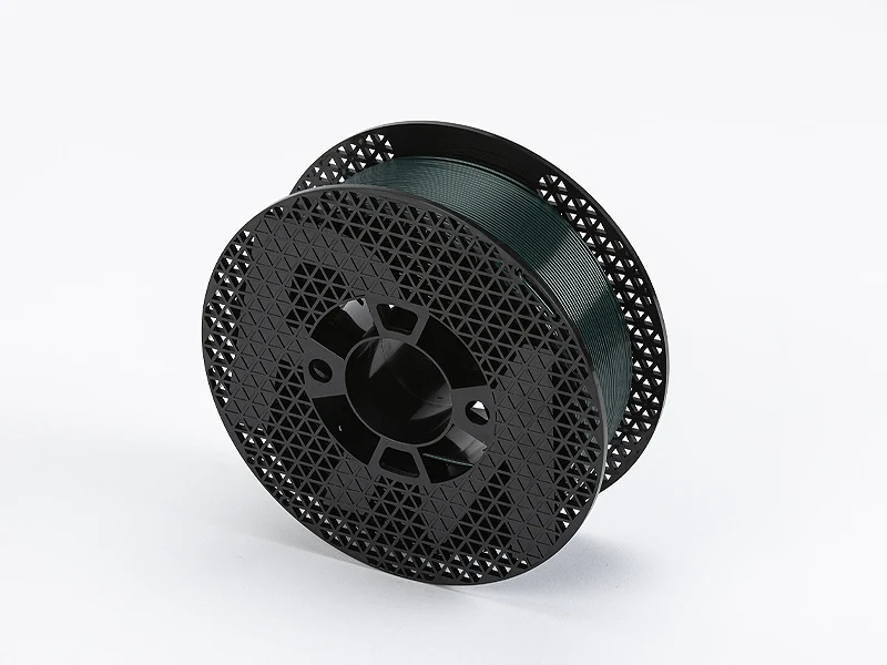 PLA Metallic Grün (1,75 mm; 1 kg)