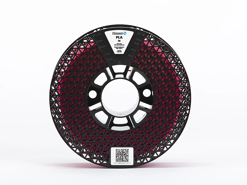 PLA Rot (1,75 mm; 1 kg)