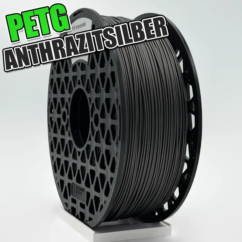 🟩B2B PETG Anthrazitsilber