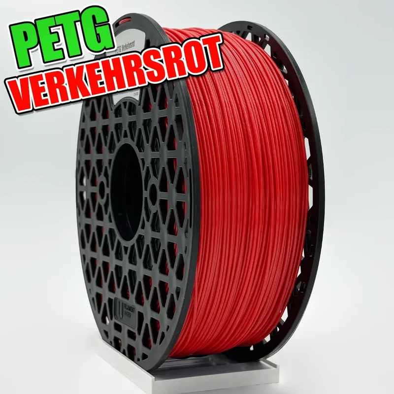 PETG Verkehrsrot