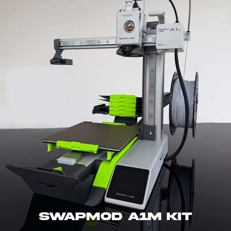 Swapmod Kit für den A1 Mini