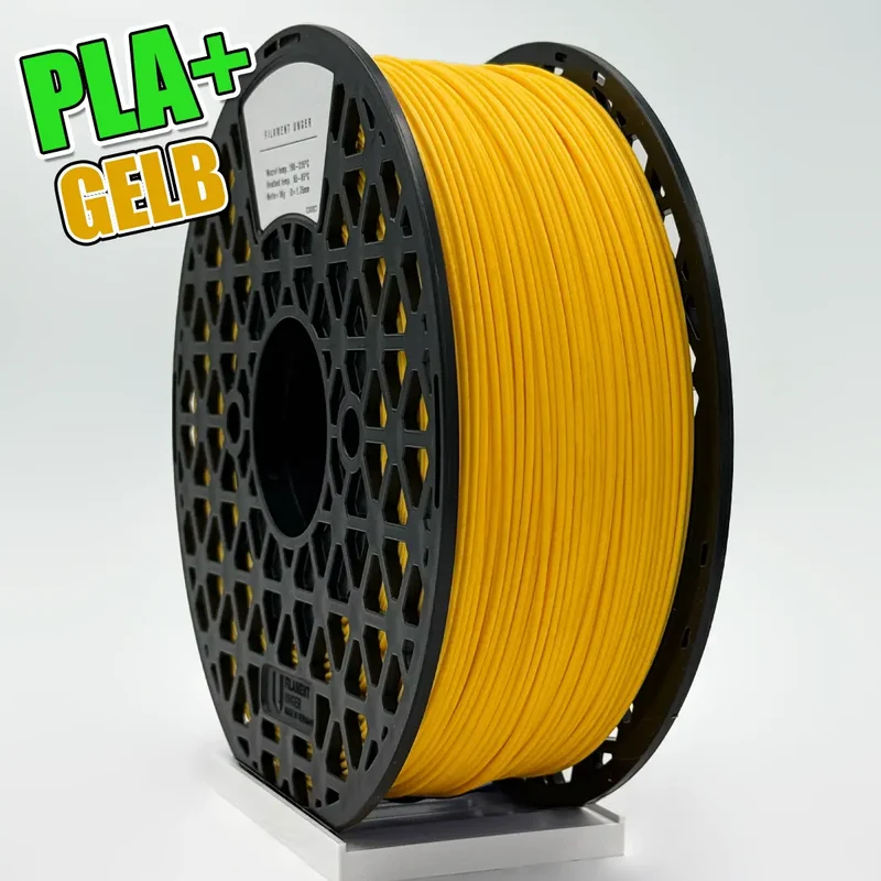 PLA+ Gelb