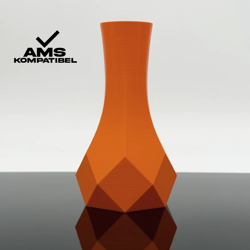 PLA+ Orange Sample