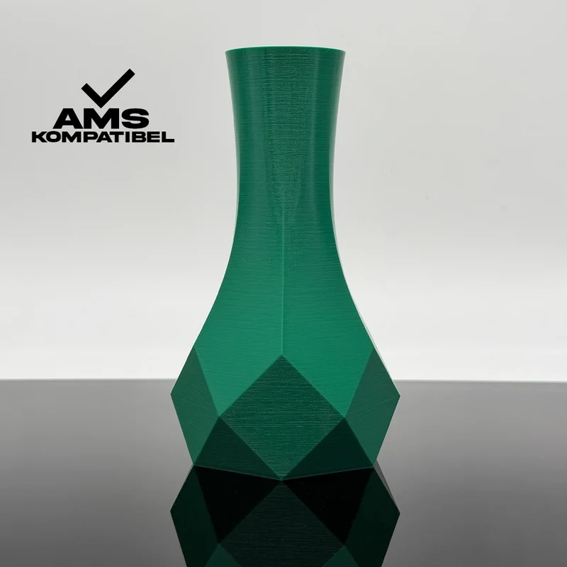 PLA+ Grün Sample