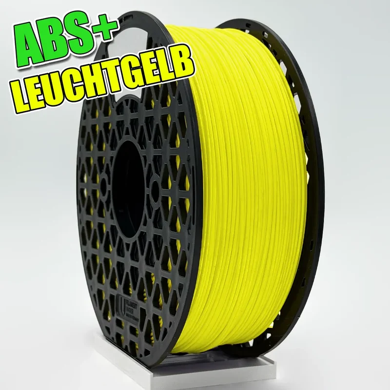 ABS+ Leuchtgelb