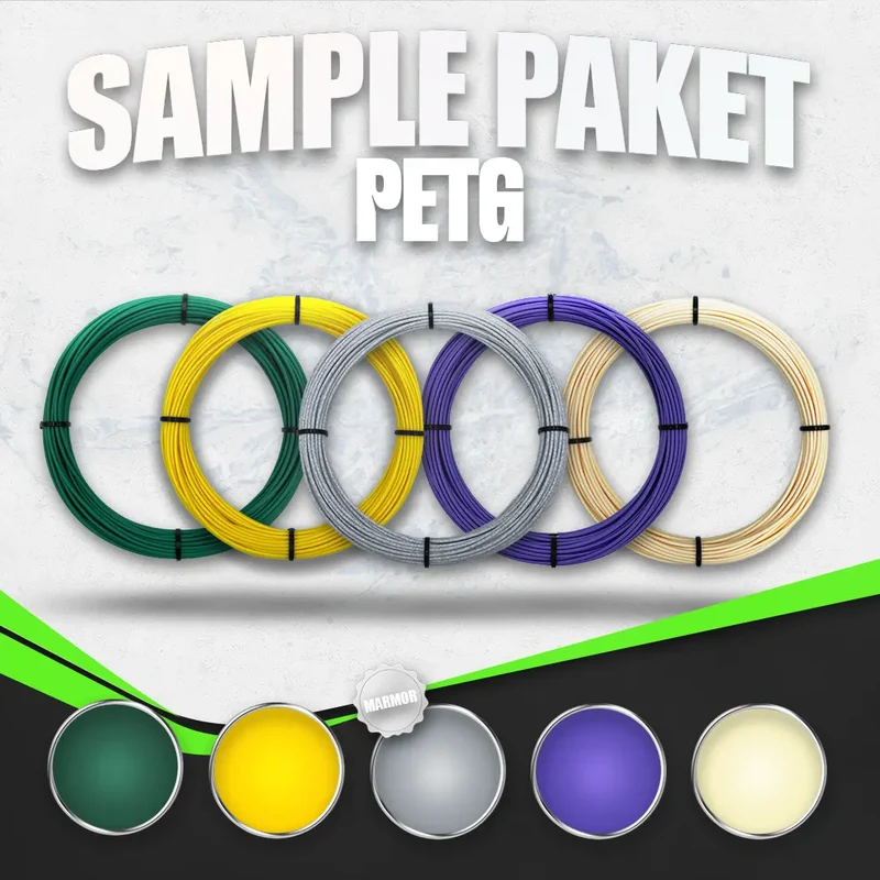 PETG Sample Paket 6