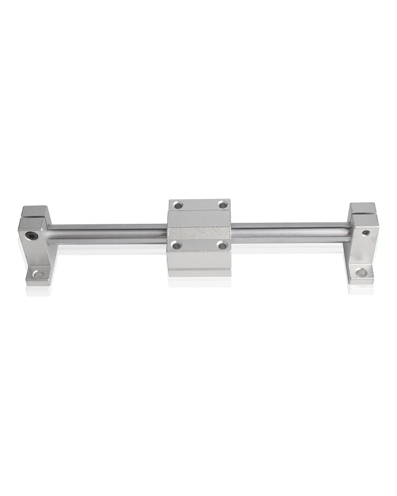 12mm Linearführung 100–600mm mit Lagerblock-Set für 3D Drucker | euroharry