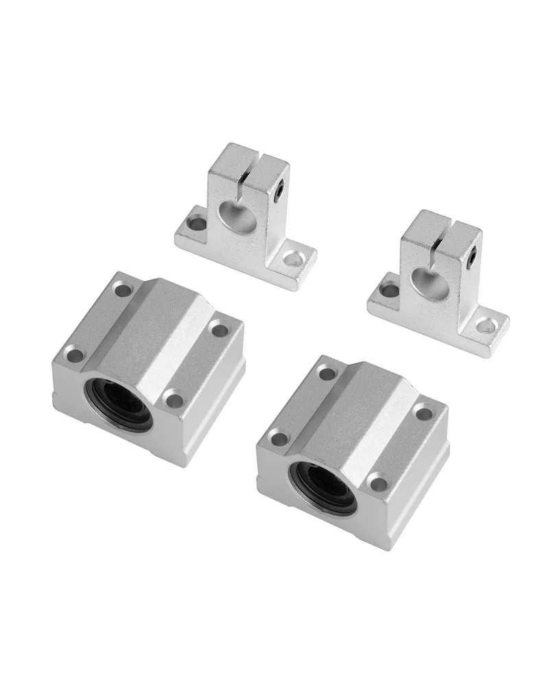 12mm Linearführung 100–600mm mit Lagerblock-Set für 3D Drucker | euroharry