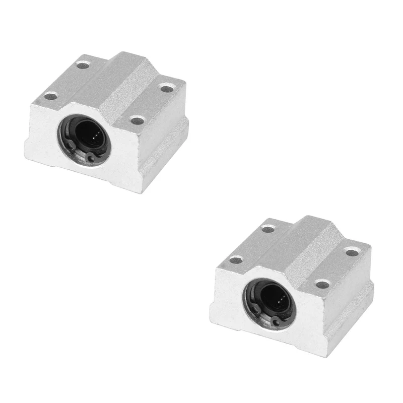 8mm Linearwelle 2-teiliges Set für 3D Drucker | euroharry