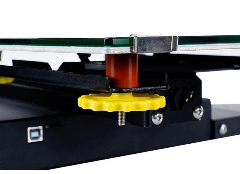 Heizbett-Silikon-Nivellierungssäulen hitzebeständig für 3D Drucker | euroharry