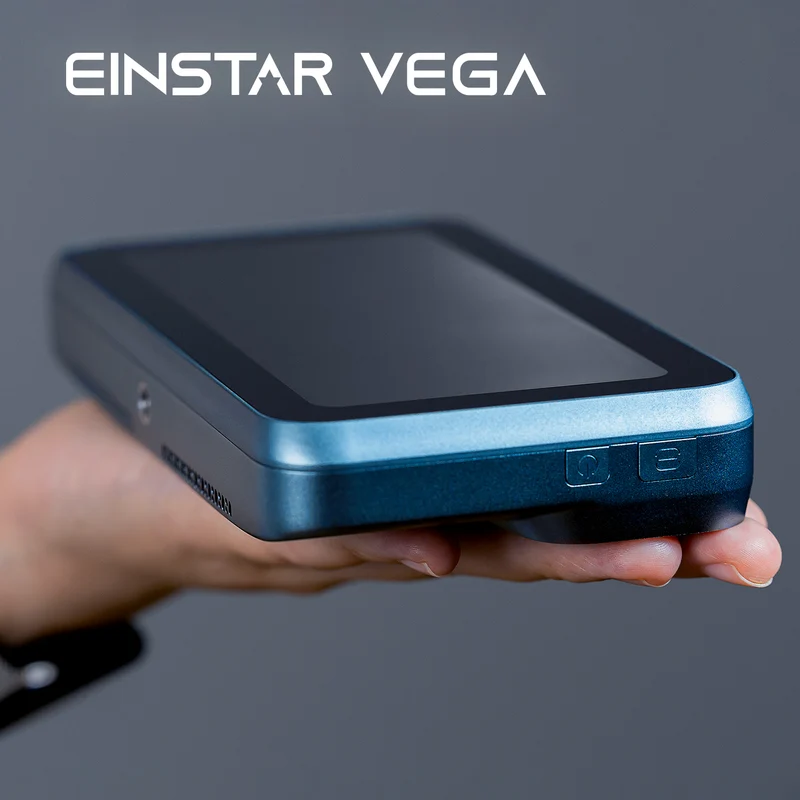 Shining3D EinStar VEGA 3D Scanner (Titanium Grey)