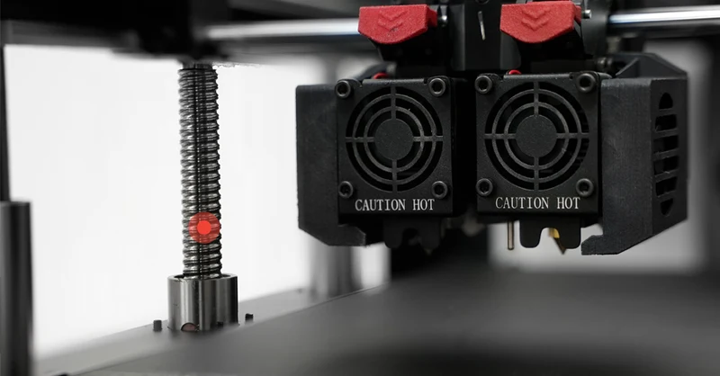 Raise3D Pro3 Plus 3D-Drucker mit Dual-Extruder
