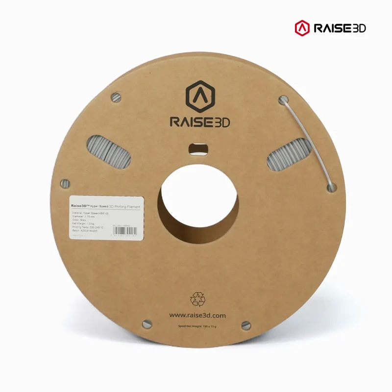 Raise3D Hyper Speed ABS V2 Filament 1kg (1.75mm)