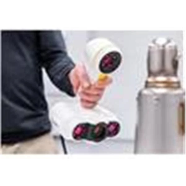 Creaform Peel 2 CAD System + robustes Etui 3D-Scanner