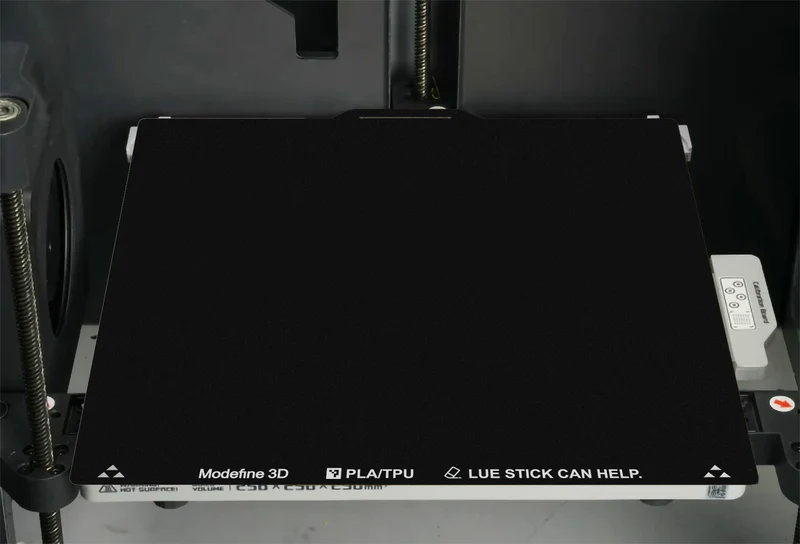 Modefine 3D Cool build plate für Bambu Lab X1, P1, A1 Serie