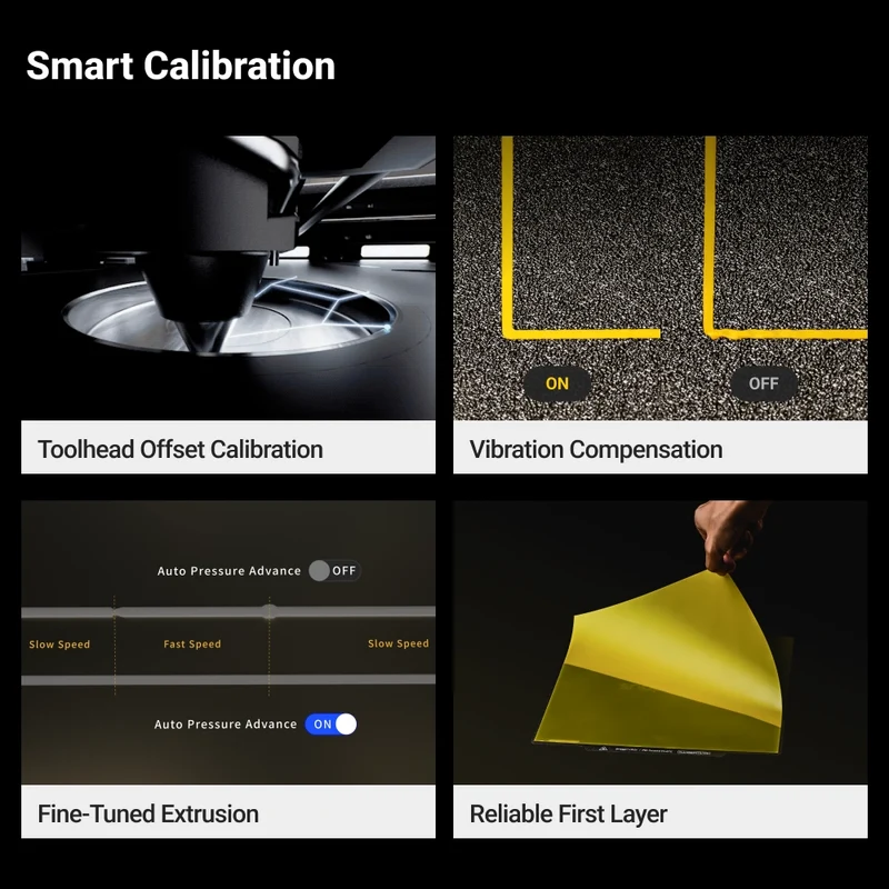 Snapmaker U1 3D Printer
