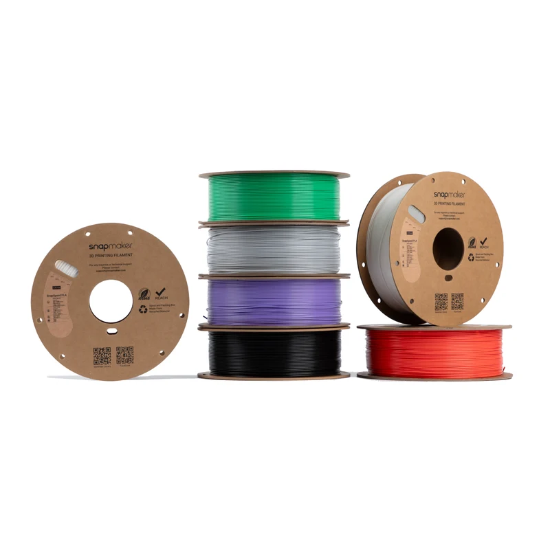 SnapSpeed PLA Filament (RFID) - 1kg