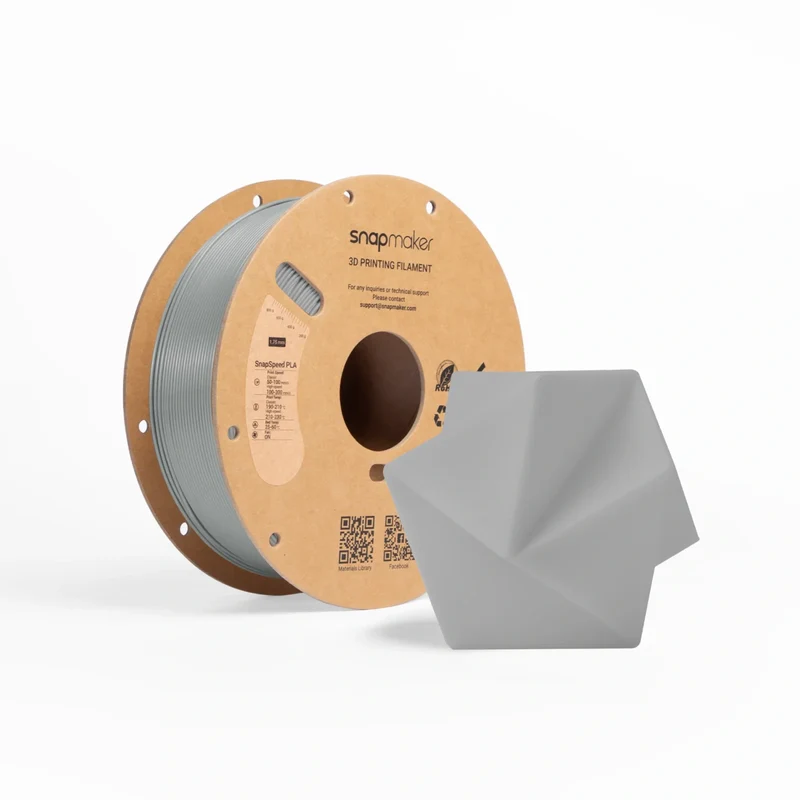 SnapSpeed PLA Filament (RFID) - 1kg