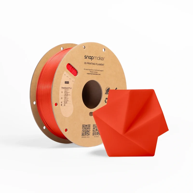SnapSpeed PLA Filament (RFID) - 1kg