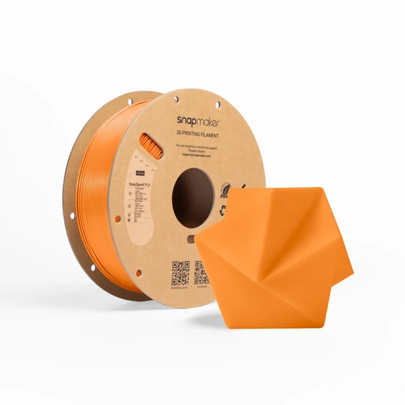 SnapSpeed PLA Filament (RFID) - 1kg