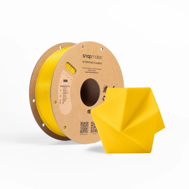 SnapSpeed PLA Filament (RFID) - 1kg