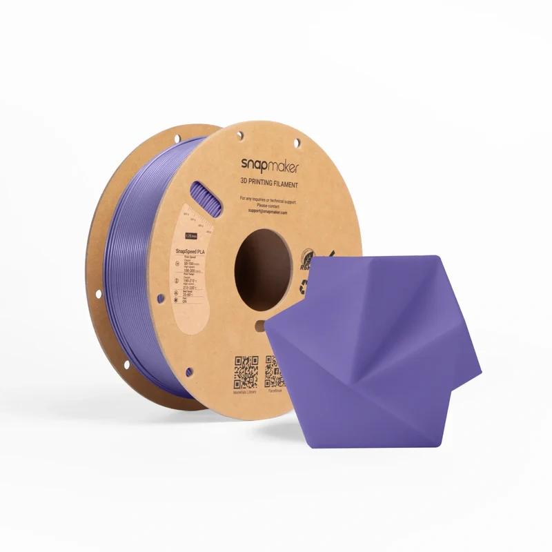 SnapSpeed PLA Filament (RFID) - 1kg