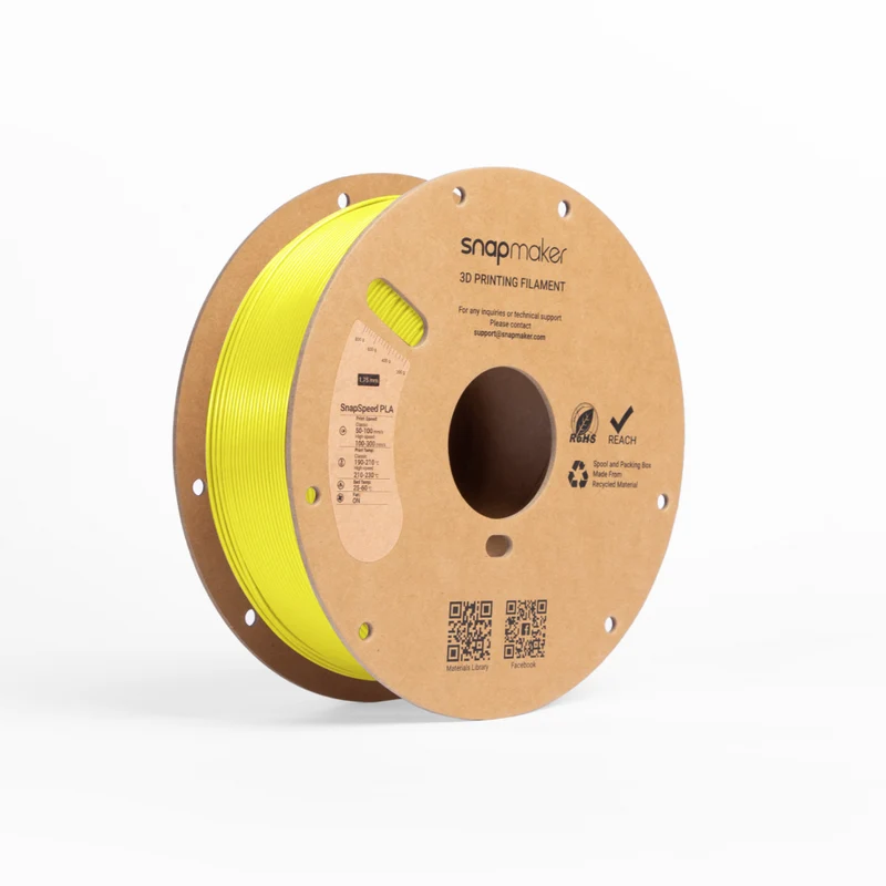 SnapSpeed PLA Filament (RFID) - 1kg