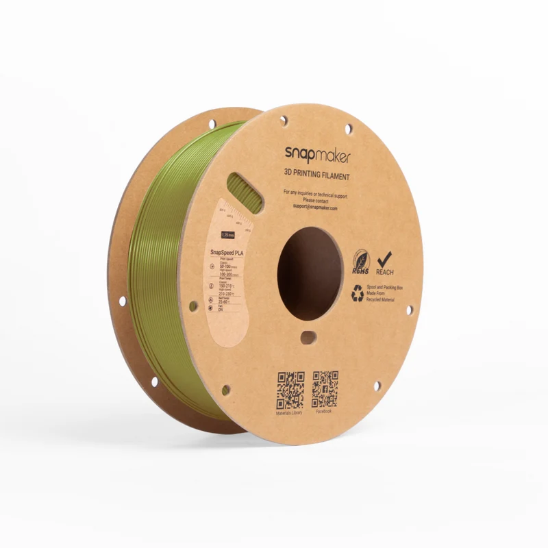 SnapSpeed PLA Filament (RFID) - 1kg