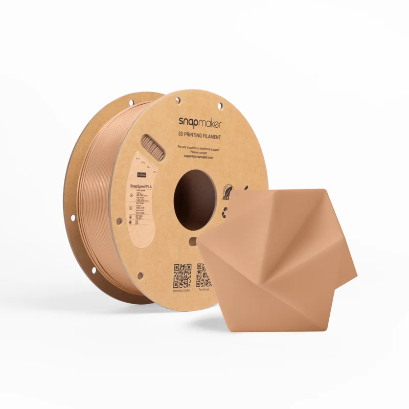 SnapSpeed PLA Filament (RFID) - 1kg