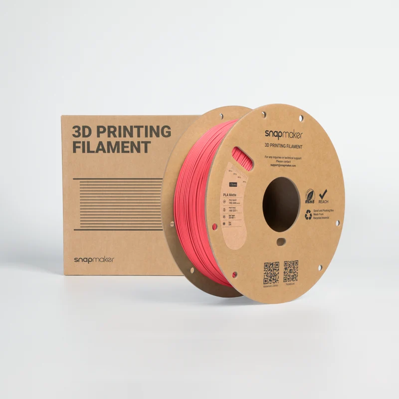 Matte PLA Filament (RFID) - 1kg