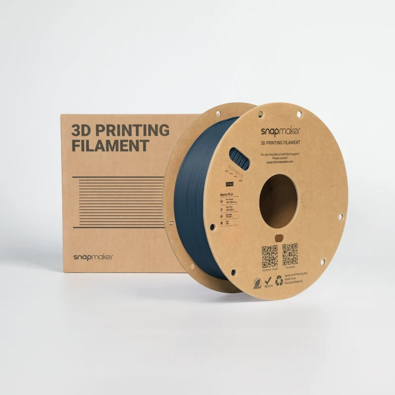 Matte PLA Filament (RFID) - 1kg
