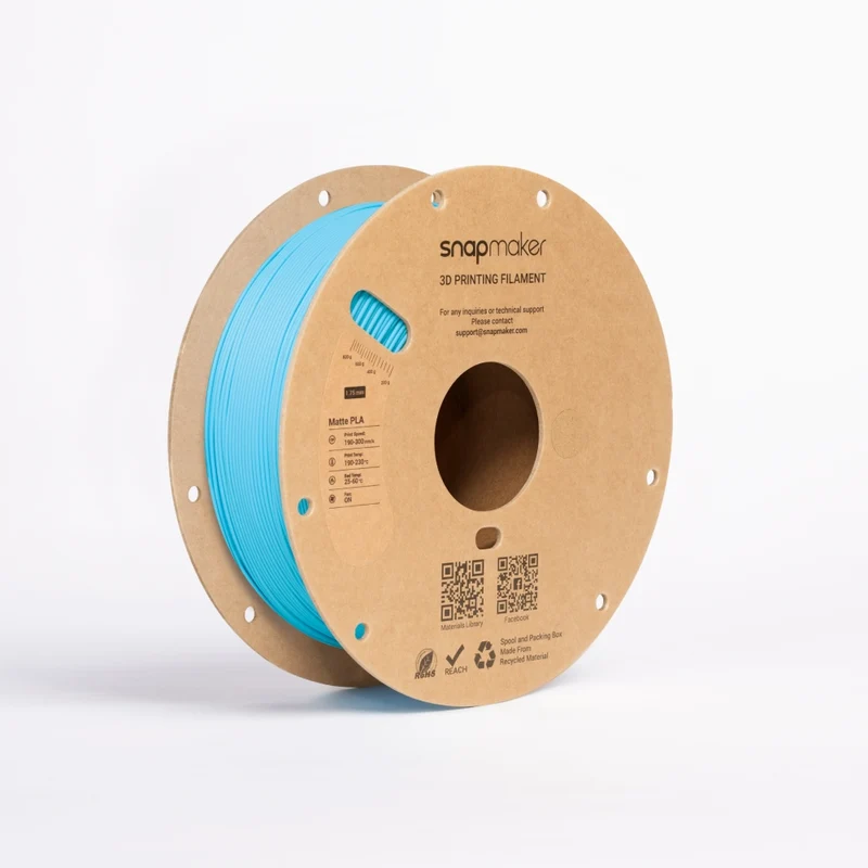 Matte PLA Filament (RFID) - 1kg