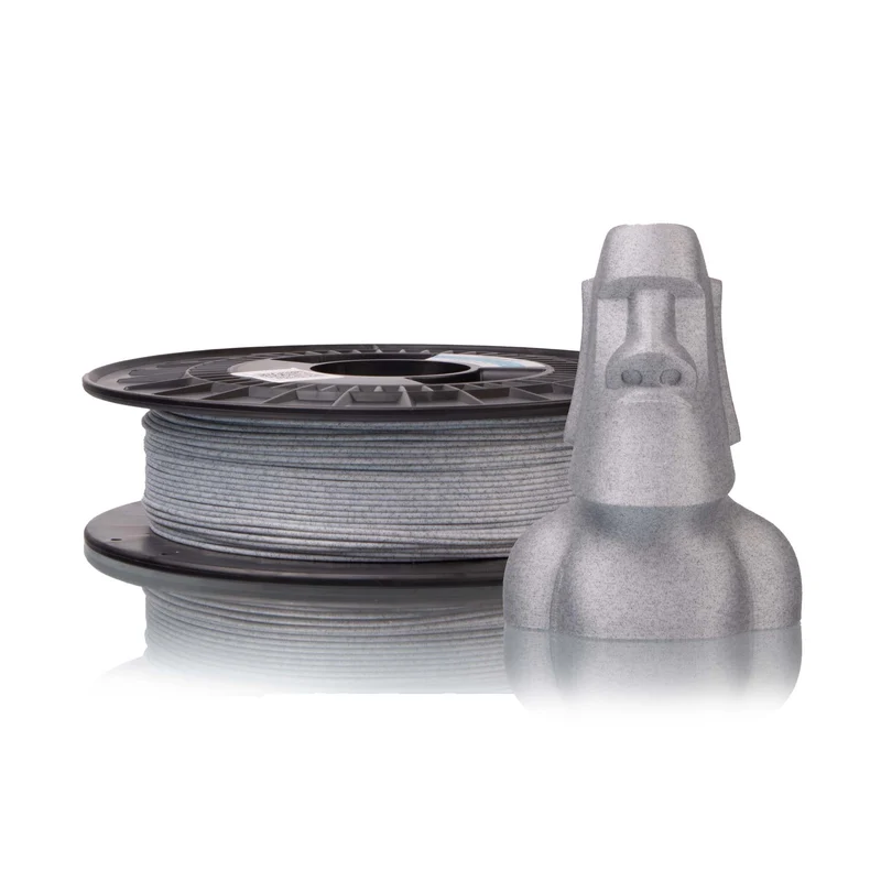 PLA MarbleJet Dark (1,75 mm; 0,5 kg)