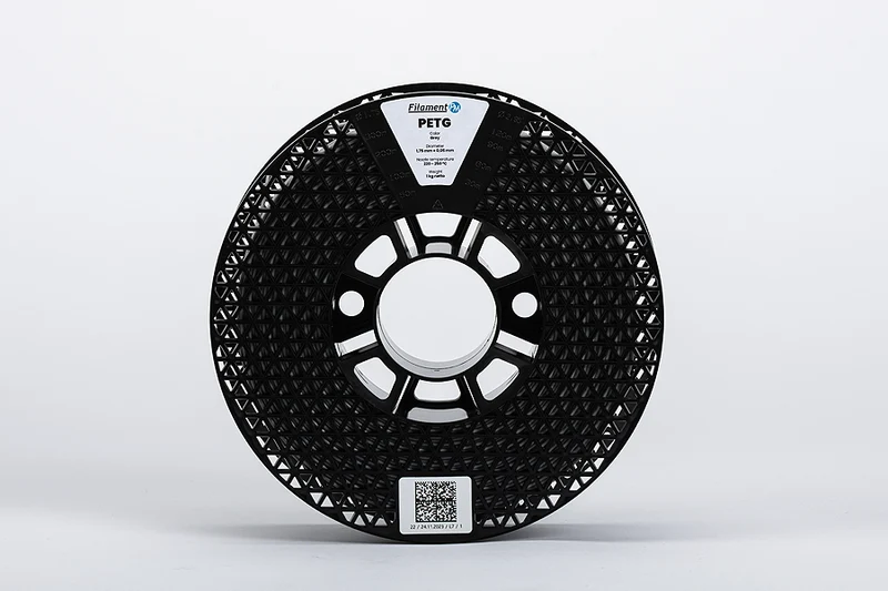 PETG Grau (1,75 mm; 1 kg)