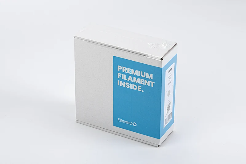 PETG Grau (1,75 mm; 1 kg)