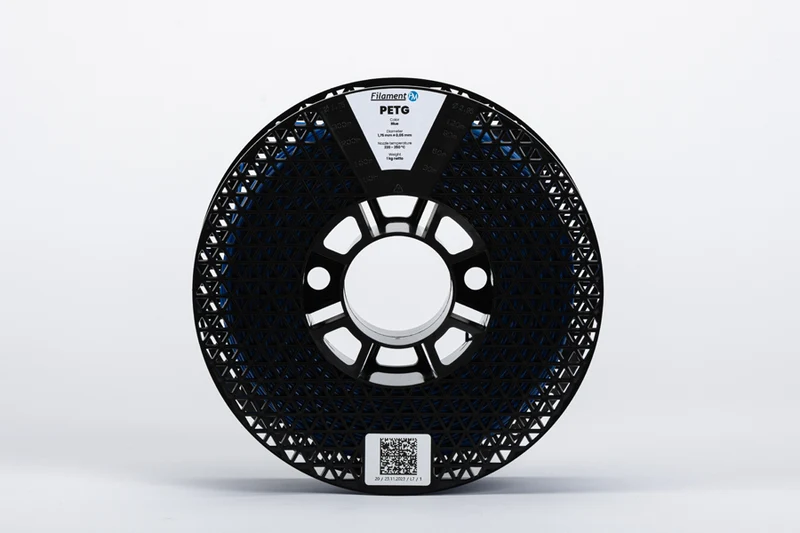 PETG Blau (1,75 mm; 1 kg)